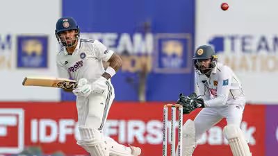 Dhruv Jurel’s century, early strike from Prasidh-Suthar put India in command as Sri Lanka trail by 495 | Cricket News Dhruv Jurel’s century, early strike from Prasidh-Suthar put India in command as Sri Lanka trail by 495 | Cricket News