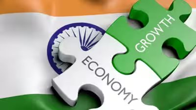 India’s economy set for 7-7.2% growth in FY27 despite global headwinds: EY India’s economy set for 7-7.2% growth in FY27 despite global headwinds: EY