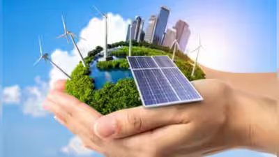 India Non-Fossil Fuel Capacity: Clean power push: India hits 300 GW non-fossil capacity milestone ahead of 2030 target India Non-Fossil Fuel Capacity: Clean power push: India hits 300 GW non-fossil capacity milestone ahead of 2030 target
