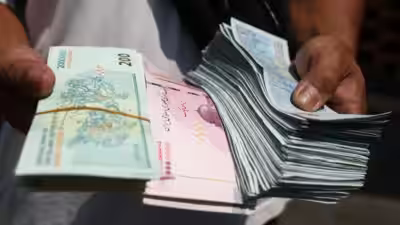 No relief for Rial: Iranian currency sinks to record low as US works on new sanctions No relief for Rial: Iranian currency sinks to record low as US works on new sanctions
