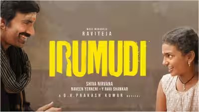 ‘Irumudi’ box office collection day 5: Ravi Teja starrer sees 1.2% dip; India net crosses Rs 75 crore | Telugu Movie News ‘Irumudi’ box office collection day 5: Ravi Teja starrer sees 1.2% dip; India net crosses Rs 75 crore | Telugu Movie News