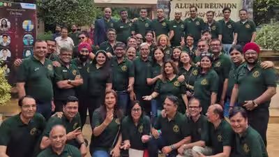 ISB&M Alumni Reunite After 25 Years, Pledge Continued Support to Build a Knowledge-Driven Generation ISB&M Alumni Reunite After 25 Years, Pledge Continued Support to Build a Knowledge-Driven Generation