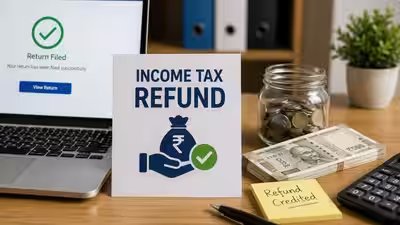 Income tax refund: How soon after filing ITR can you expect your refund to be issued? Income tax refund: How soon after filing ITR can you expect your refund to be issued?