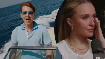 James Blunt REACTS to claims that he was ‘very famous’ British singer in Hayden Panettiere’s yacht story | James Blunt REACTS to claims that he was ‘very famous’ British singer in Hayden Panettiere’s yacht story |