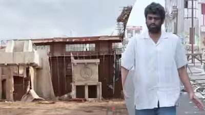 Thalapathy Vijay’s ‘Jana Nayagan’ set won’t be demolished: H Vinoth reveals makers’ special decision to help smaller films | Thalapathy Vijay’s ‘Jana Nayagan’ set won’t be demolished: H Vinoth reveals makers’ special decision to help smaller films |