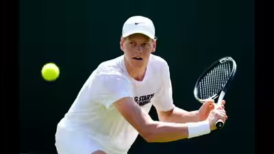 Jannik Sinner withdraws from Cincinnati Open with knee injury, US Open return now in focus | Tennis News Jannik Sinner withdraws from Cincinnati Open with knee injury, US Open return now in focus | Tennis News