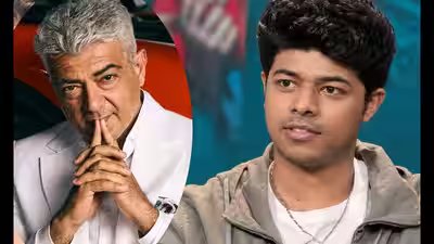 Joseph Vijay’s son Jason Sanjay reveals Ajith’s special message before debuting with ‘Sigma’: “Don’t hesitate to ask me for any help’ | Joseph Vijay’s son Jason Sanjay reveals Ajith’s special message before debuting with ‘Sigma’: “Don’t hesitate to ask me for any help’ |