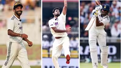 Jasprit Bumrah to Sai Sudharsan: Full list of players ruled out of Sri Lanka Tests due to injuries | Cricket News Jasprit Bumrah to Sai Sudharsan: Full list of players ruled out of Sri Lanka Tests due to injuries | Cricket News