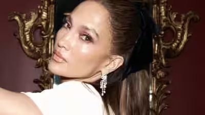 Jennifer Lopez recreates Madonna’s ‘Like a Virgin’ music video in Venice: ‘I had to do it…’ | Jennifer Lopez recreates Madonna’s ‘Like a Virgin’ music video in Venice: ‘I had to do it…’ |