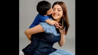 Kajal Aggarwal Parenting Tips: ‘Learn to Wait’: Kajal Aggarwal’s simple parenting rule for her 4-year-old is the wake-up call every Indian parent needs right now Kajal Aggarwal Parenting Tips: ‘Learn to Wait’: Kajal Aggarwal’s simple parenting rule for her 4-year-old is the wake-up call every Indian parent needs right now