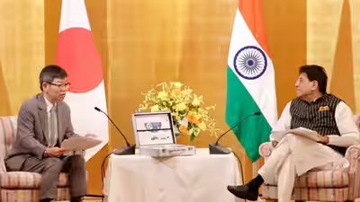 Centre goes all-out to woo Japanese companies for investment Centre goes all-out to woo Japanese companies for investment