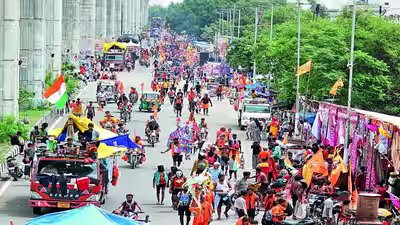 Muzaffarnagar schools, colleges to remain closed from August 3 to 10 for Kanwar Yatra Muzaffarnagar schools, colleges to remain closed from August 3 to 10 for Kanwar Yatra