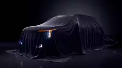 Kia Sorento Hybrid teased! Upcoming Toyota Fortuner rival Kia Sorento Hybrid teased! Upcoming Toyota Fortuner rival