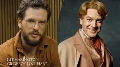 ‘Game of Thrones’ star Kit Harington joins ‘Harry Potter’ franchise; replaces Nicholas Hoult as Gilderoy Lockhart in Season 2 | ‘Game of Thrones’ star Kit Harington joins ‘Harry Potter’ franchise; replaces Nicholas Hoult as Gilderoy Lockhart in Season 2 |
