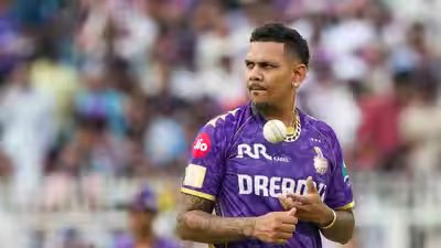 Sunil Narine makes history! Joins Rashid Khan in elite T20 wicket club | Cricket News Sunil Narine makes history! Joins Rashid Khan in elite T20 wicket club | Cricket News