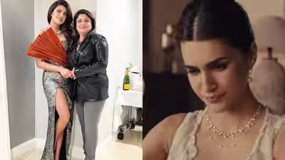 Priyanka Chopra’s mother Madhu Chopra reacts to Kriti Sanon’s Raksha Bandhan ad row: ‘My body, my choice is fine but daayra zaruri hai, hamare bacche bhi pehente hai par..’ | Hindi Movie News Priyanka Chopra’s mother Madhu Chopra reacts to Kriti Sanon’s Raksha Bandhan ad row: ‘My body, my choice is fine but daayra zaruri hai, hamare bacche bhi pehente hai par..’ | Hindi Movie News