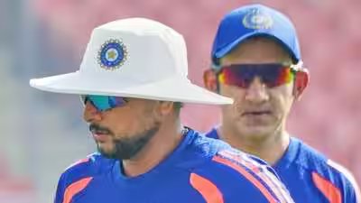 ‘Don’t be desperate for wickets’: Gautam Gambhir’s message to Kuldeep Yadav | Cricket News ‘Don’t be desperate for wickets’: Gautam Gambhir’s message to Kuldeep Yadav | Cricket News