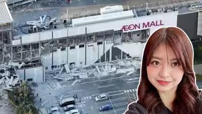She survived an earthquake in Japan and made it out, but lost her life after her manager ordered her back in to collect the store’s money She survived an earthquake in Japan and made it out, but lost her life after her manager ordered her back in to collect the store’s money