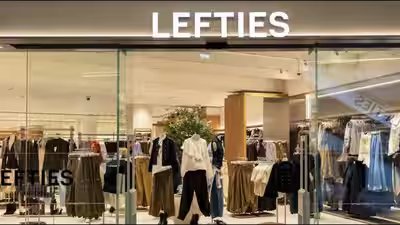 Meet Lefties: Zara’s ‘secret’ budget sister brand that is taking over the fashion world | Meet Lefties: Zara’s ‘secret’ budget sister brand that is taking over the fashion world |