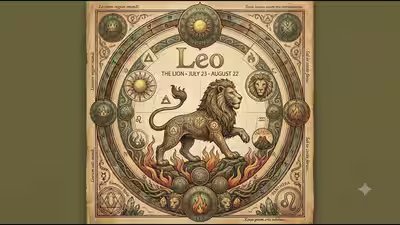 Leo Horoscope Today, August 9, 2026: Invest with patience, and make time for one joyful outing with loved ones Leo Horoscope Today, August 9, 2026: Invest with patience, and make time for one joyful outing with loved ones