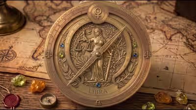 Libra Horoscope Today, August 10, 2026: This is a good overall day for work and progress Libra Horoscope Today, August 10, 2026: This is a good overall day for work and progress