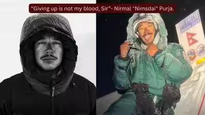 After climbing all 14 of the world’s highest mountains in record time, Nirmal ‘Nimsdai’ Purja chased one final dream; a 2026 avalanche on Pakistan’s Broad Peak claimed his life After climbing all 14 of the world’s highest mountains in record time, Nirmal ‘Nimsdai’ Purja chased one final dream; a 2026 avalanche on Pakistan’s Broad Peak claimed his life