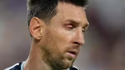 Lionel Messi steps away from football after father’s death, no return date for Inter Miami yet | Football News Lionel Messi steps away from football after father’s death, no return date for Inter Miami yet | Football News