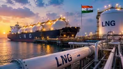 ‘Most expensive in years’: Iran war, Hormuz closure forces India to pay high prices for LNG ‘Most expensive in years’: Iran war, Hormuz closure forces India to pay high prices for LNG