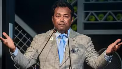 Leander Paes signals AITA presidential bid, seeks Tier 1 sportsperson status | Tennis News Leander Paes signals AITA presidential bid, seeks Tier 1 sportsperson status | Tennis News