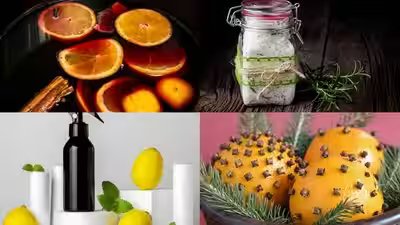 Natural Air Fresheners: DIY: Make natural air fresheners that keep your home smelling fresh all day | Natural Air Fresheners: DIY: Make natural air fresheners that keep your home smelling fresh all day |