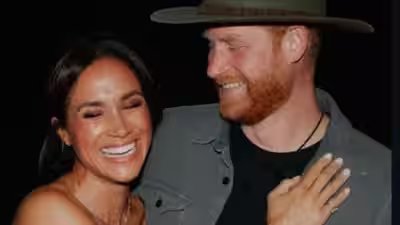 Meghan Markle wears Princess Diana’s diamond earrings for David Foster’s fundraising event in Canada | Meghan Markle wears Princess Diana’s diamond earrings for David Foster’s fundraising event in Canada |