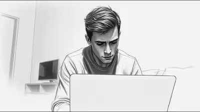 He was 23 when his business failure led to debt and jail: What his story reveals about starting over He was 23 when his business failure led to debt and jail: What his story reveals about starting over