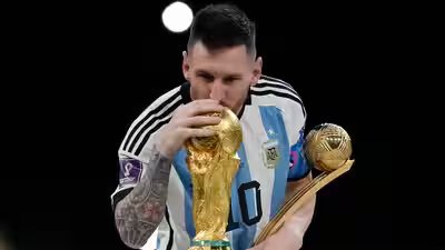Lionel Messi’s 10 most iconic moments as Argentina legend retires from international football | Football News Lionel Messi’s 10 most iconic moments as Argentina legend retires from international football | Football News