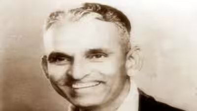 He chose cricket over Olympic hockey gold with Dhyan Chand: MJ Gopalan played just 1 Test and bowled the first Ranji Trophy ball | Cricket News He chose cricket over Olympic hockey gold with Dhyan Chand: MJ Gopalan played just 1 Test and bowled the first Ranji Trophy ball | Cricket News
