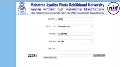 MJPRU result 2026 declared at mjpru.ac.in: Direct link to download scorecards here MJPRU result 2026 declared at mjpru.ac.in: Direct link to download scorecards here