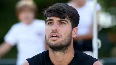 Carlos Alcaraz withdraws from Cincinnati Open, US Open title defence in doubt | Tennis News Carlos Alcaraz withdraws from Cincinnati Open, US Open title defence in doubt | Tennis News