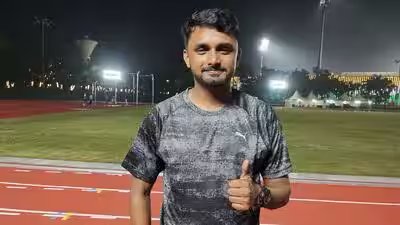 From India to Malaysia, Mohamed Azarudeen takes Indian athletics coaching abroad | More sports News From India to Malaysia, Mohamed Azarudeen takes Indian athletics coaching abroad | More sports News