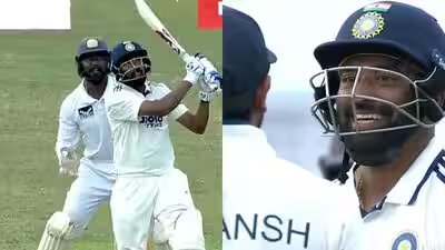 India Vs Sri Lanka: 6,6,6! Mohammed Siraj goes boom with 3 sixes in final over as India seal six-wicket win – Watch | Cricket News India Vs Sri Lanka: 6,6,6! Mohammed Siraj goes boom with 3 sixes in final over as India seal six-wicket win – Watch | Cricket News