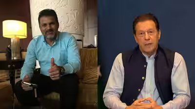 ‘I urge other cricketers to speak up’: Moin Khan makes emotional appeal for Imran Khan | Cricket News ‘I urge other cricketers to speak up’: Moin Khan makes emotional appeal for Imran Khan | Cricket News