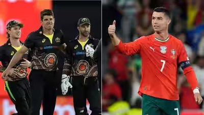 Born in Cristiano Ronaldo’s hometown, former Australia cricketer to lead Portugal’s T20 World Cup bid | Cricket News Born in Cristiano Ronaldo’s hometown, former Australia cricketer to lead Portugal’s T20 World Cup bid | Cricket News