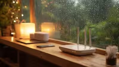 Monsoon gadget care: 6 practical ways to protect Wi-Fi routers and electronics from moisture | Monsoon gadget care: 6 practical ways to protect Wi-Fi routers and electronics from moisture |