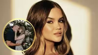 Maren Morris Describes Taylor Swift and Travis Kelce’s Wedding Vows as “Beautiful” and Full of Humor | Maren Morris Describes Taylor Swift and Travis Kelce’s Wedding Vows as “Beautiful” and Full of Humor |
