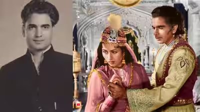 Kamal Amrohi charged Rs 10,000 per scene as a writer for ‘Mughal-E-Azam’, went on to earn Rs 2 lakh for the film, reveals his son, opens up on fall-out with K Asif | Kamal Amrohi charged Rs 10,000 per scene as a writer for ‘Mughal-E-Azam’, went on to earn Rs 2 lakh for the film, reveals his son, opens up on fall-out with K Asif |