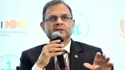 AI can do to lending, what UPI did to payments: RBI governor Sanjay Malhotra AI can do to lending, what UPI did to payments: RBI governor Sanjay Malhotra