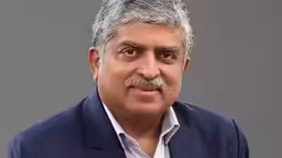 India may see productivity gains from AI, says Nilekani India may see productivity gains from AI, says Nilekani