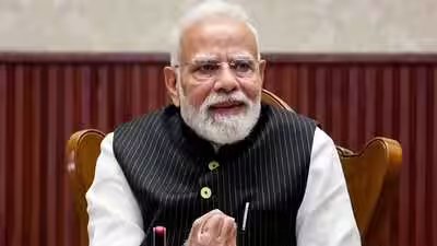 ‘Playgrounds are more important than Playstations’: PM Narendra Modi’s message to India’s youth | More sports News ‘Playgrounds are more important than Playstations’: PM Narendra Modi’s message to India’s youth | More sports News