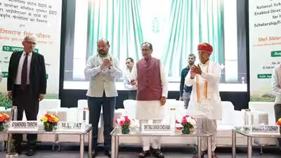 National Scholarship Portal launched for agriculture students; Rs 21.35 crore released National Scholarship Portal launched for agriculture students; Rs 21.35 crore released