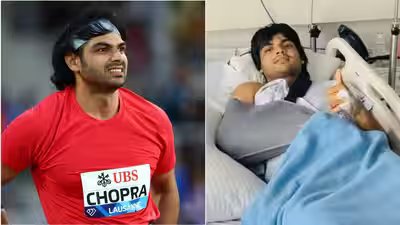Neeraj Chopra’s injury battles: From elbow surgery in 2019 to an ankle ligament tear in 2026 – the setbacks and comebacks that defined his career | More sports News Neeraj Chopra’s injury battles: From elbow surgery in 2019 to an ankle ligament tear in 2026 – the setbacks and comebacks that defined his career | More sports News
