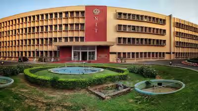 NIT Rourkela placement drive records 1,340 offers, highest B.Tech CTC reaches Rs 1.31 crore NIT Rourkela placement drive records 1,340 offers, highest B.Tech CTC reaches Rs 1.31 crore