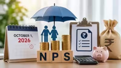 NPS charges revised from October 1, 2026: Rs 200 onboarding fee, 0.20% annual charge; e-NPS users can avoid PoP fees, check who pays and who gets relief NPS charges revised from October 1, 2026: Rs 200 onboarding fee, 0.20% annual charge; e-NPS users can avoid PoP fees, check who pays and who gets relief
